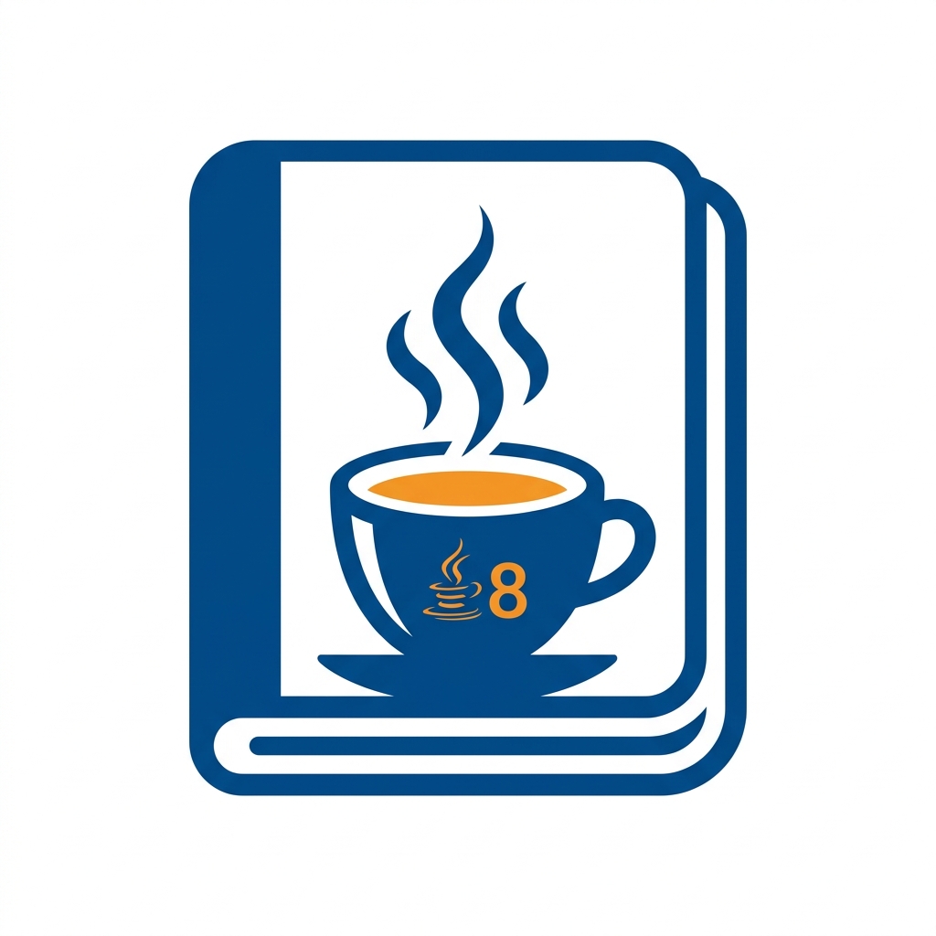 Java 8 Guide Logo